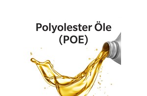 Polyolester Öle (POE)